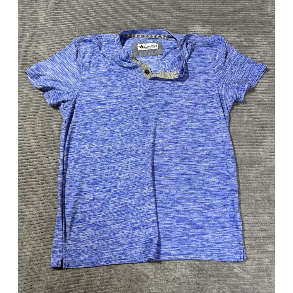 Men's Tallwoods Dry Fit Medium Shirt